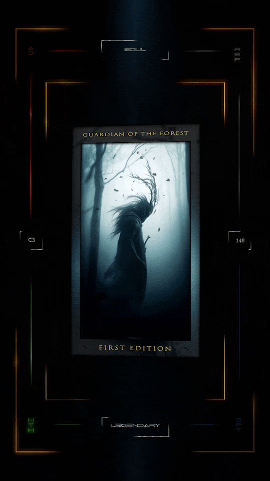 Guardian of the forest - NFT Version 1.0